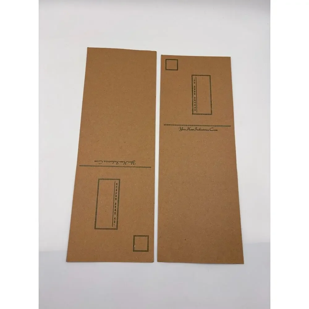 Yee Haw Industries Letterpress Postcards Sunny Side Sunshine Knoxville Set 2